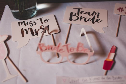 Bridal Shower Celebration Guide & Party Ideas 2025