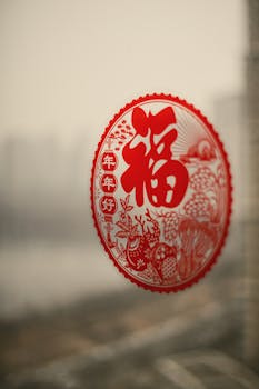 Chinese New Year Messages & Greetings 2025