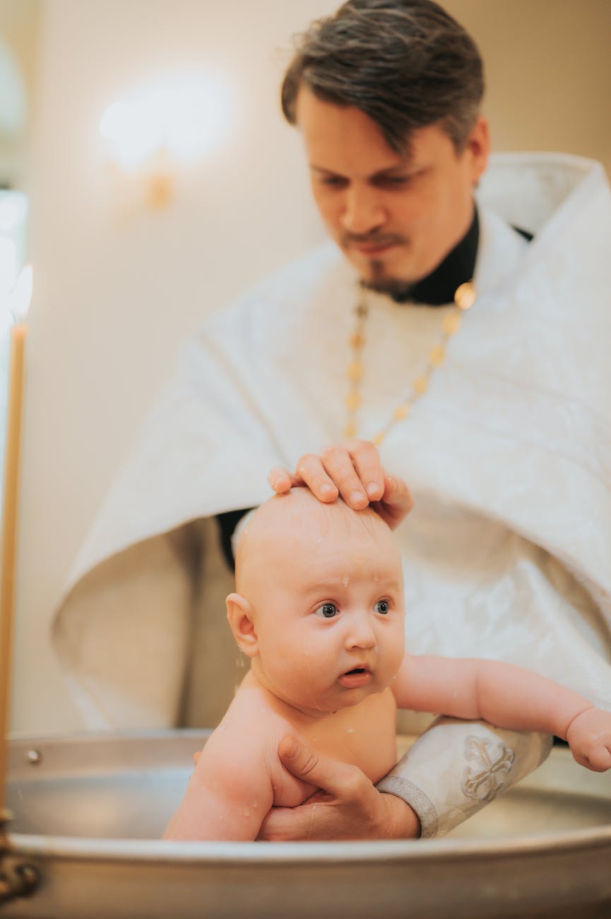 Christening & Baptism Celebration Guide 2025