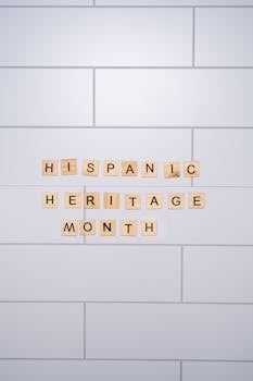 National Hispanic Heritage Month Celebration 2025