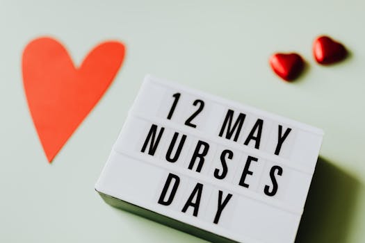 National Nurses Week Appreciation & Recognition 2025