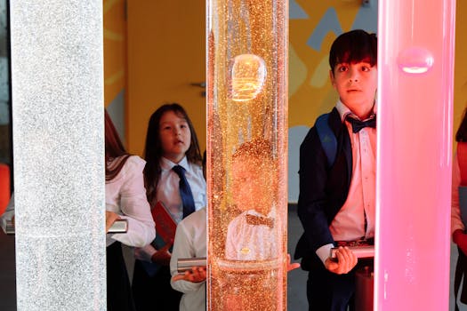 National Science Day Discovery & Innovation 2025