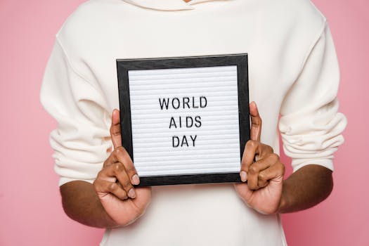World AIDS Day Awareness & Support Guide 2025